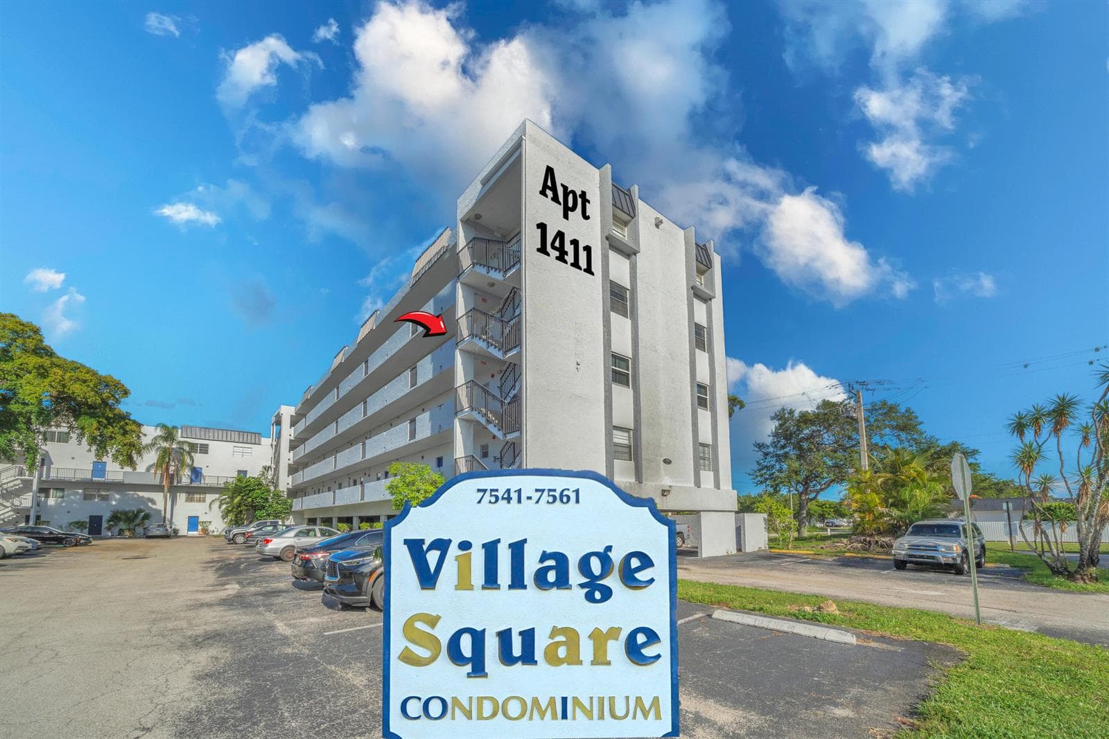 7541 NW 16th Street # 1411, Plantation FL 33313 photo 3