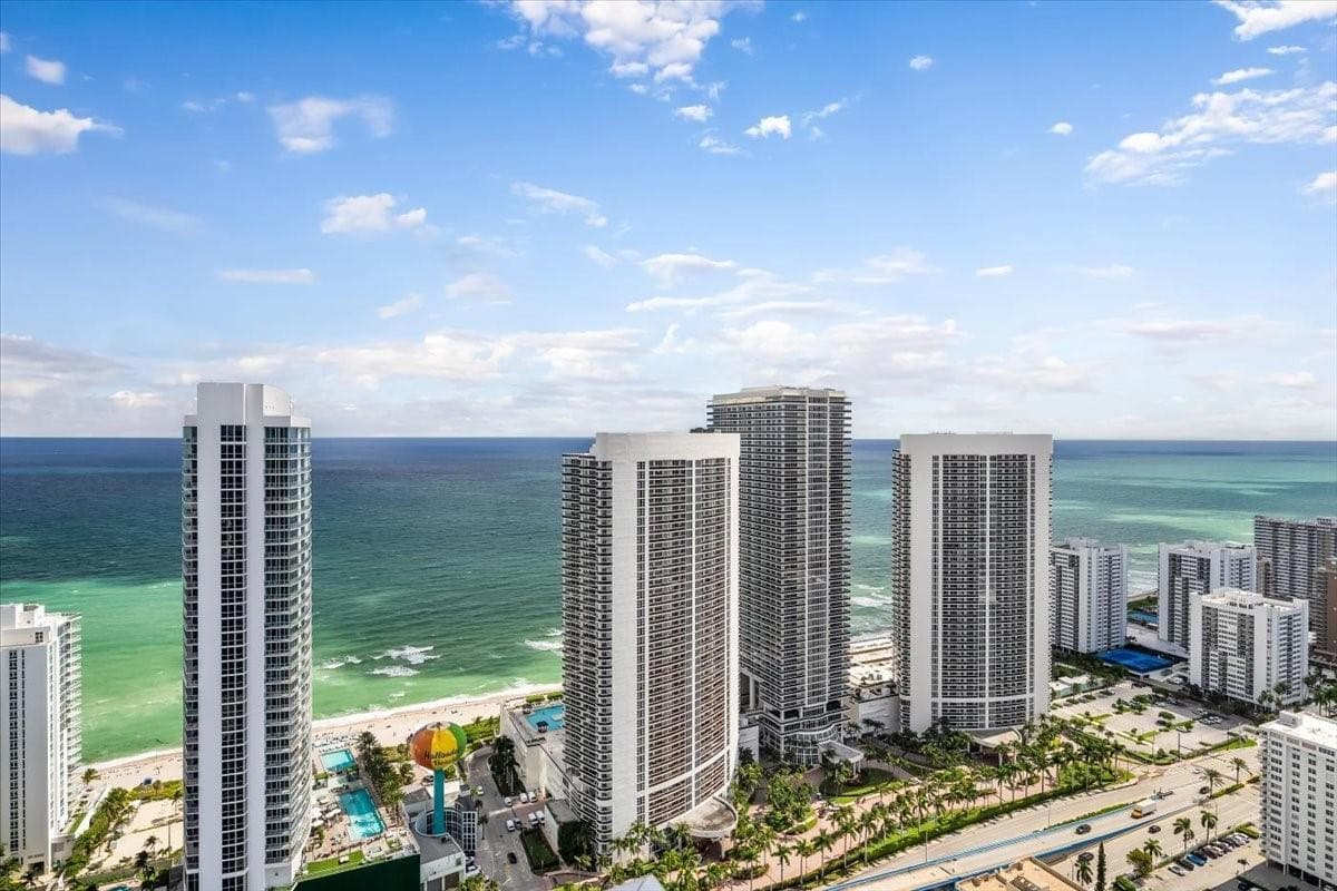 4010 S Ocean Drive # R1102, Hollywood FL 33019 photo 2