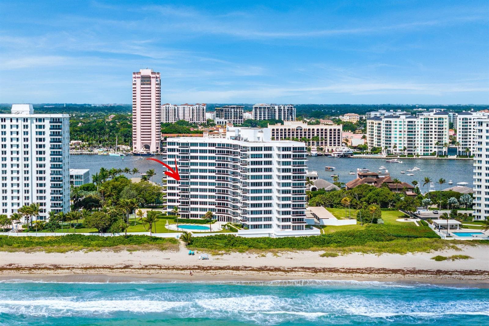 700 S Ocean Boulevard # 705, Boca Raton FL 33432 photo 3