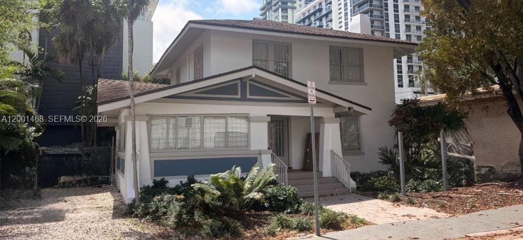 314 NE 26th Ter, Miami FL 33137