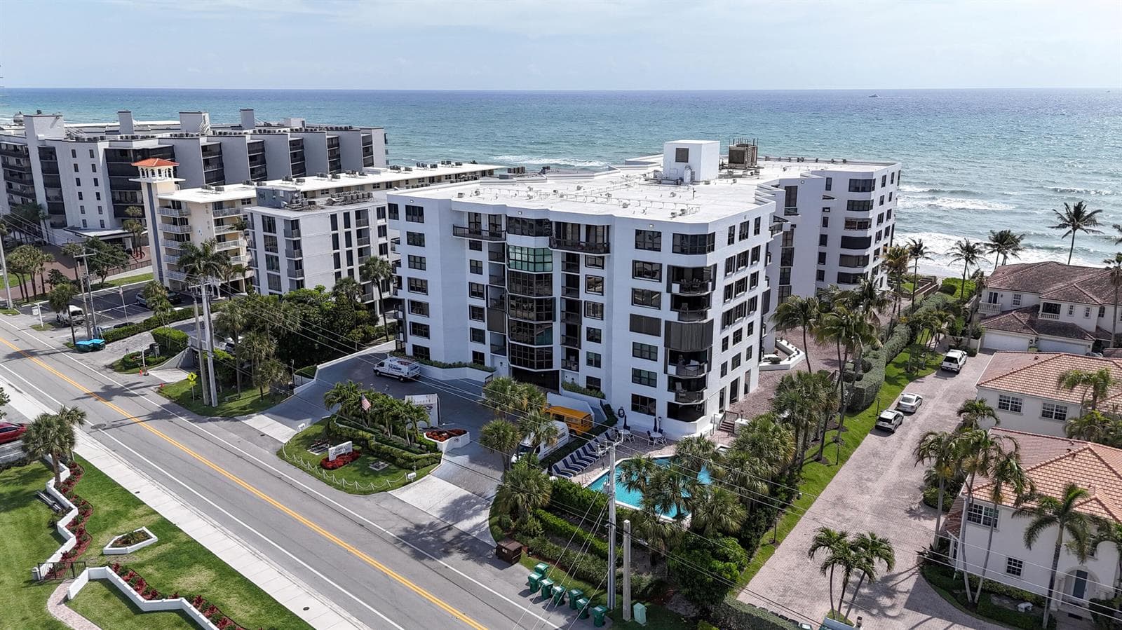 1155 Hillsboro Mile # 502, Hillsboro Beach FL 33062 photo 2