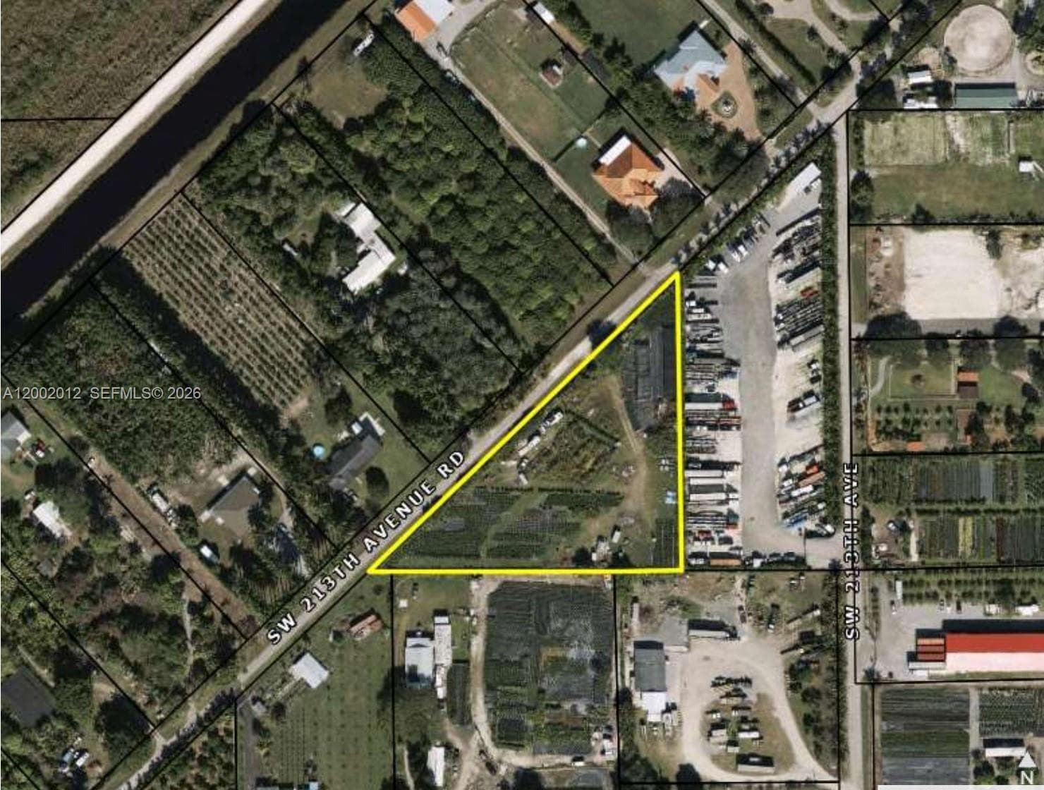 213xx SW 213 Ave Road, Unincorporated Dade County FL 33187