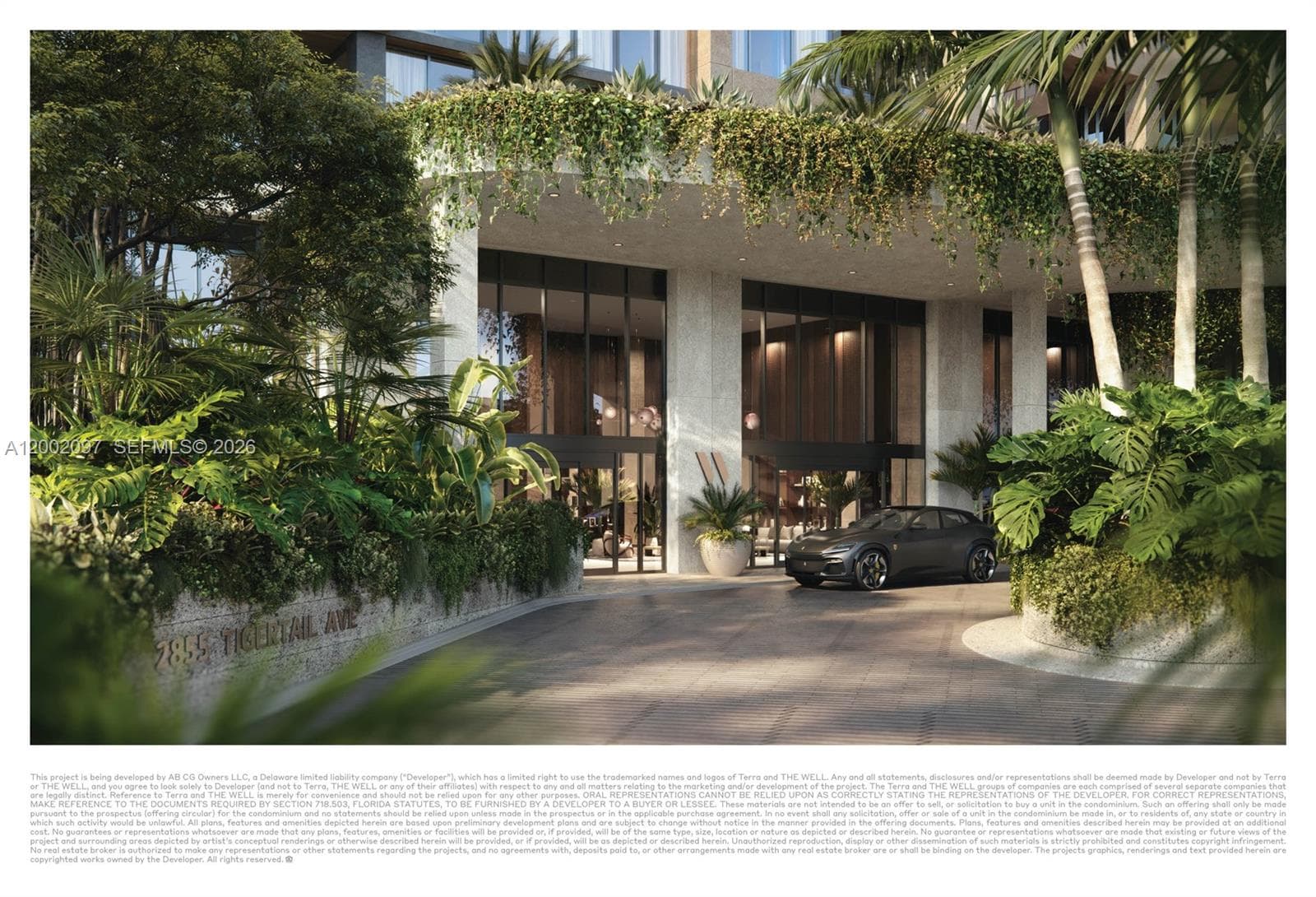 2835 Tigertail Ave # 409S, Coconut Grove FL 33133 photo 5
