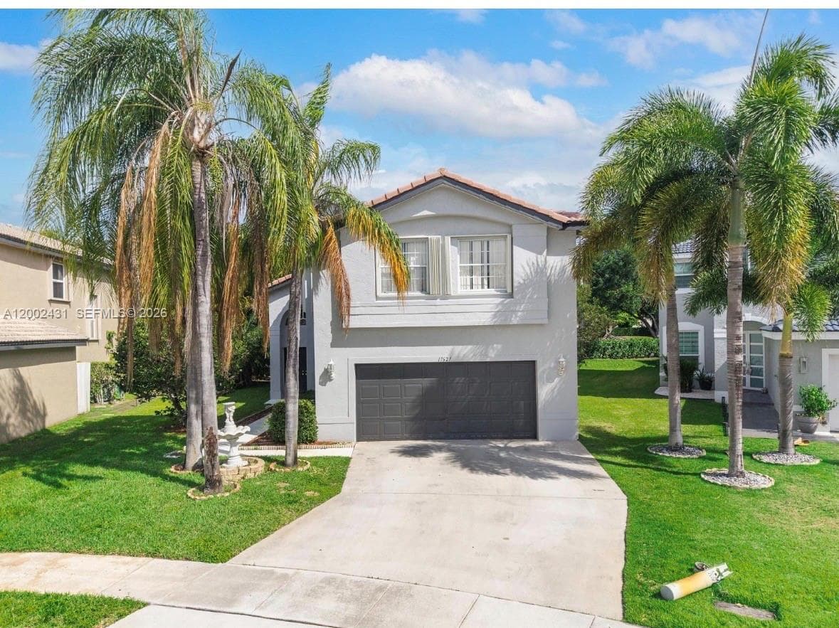 17621 SW 31st Ct, Miramar FL 33029