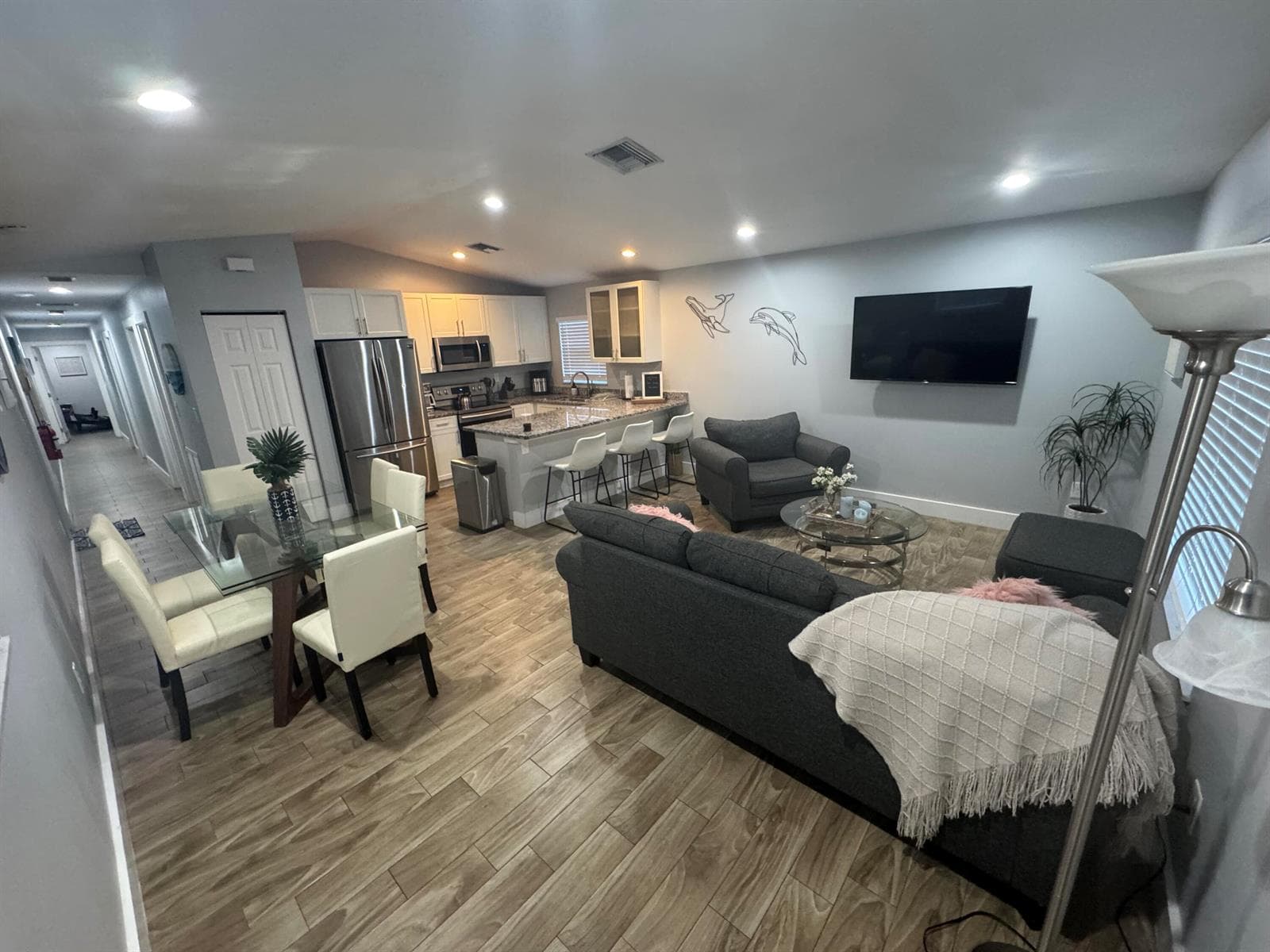 601 N E Street, FL 33460