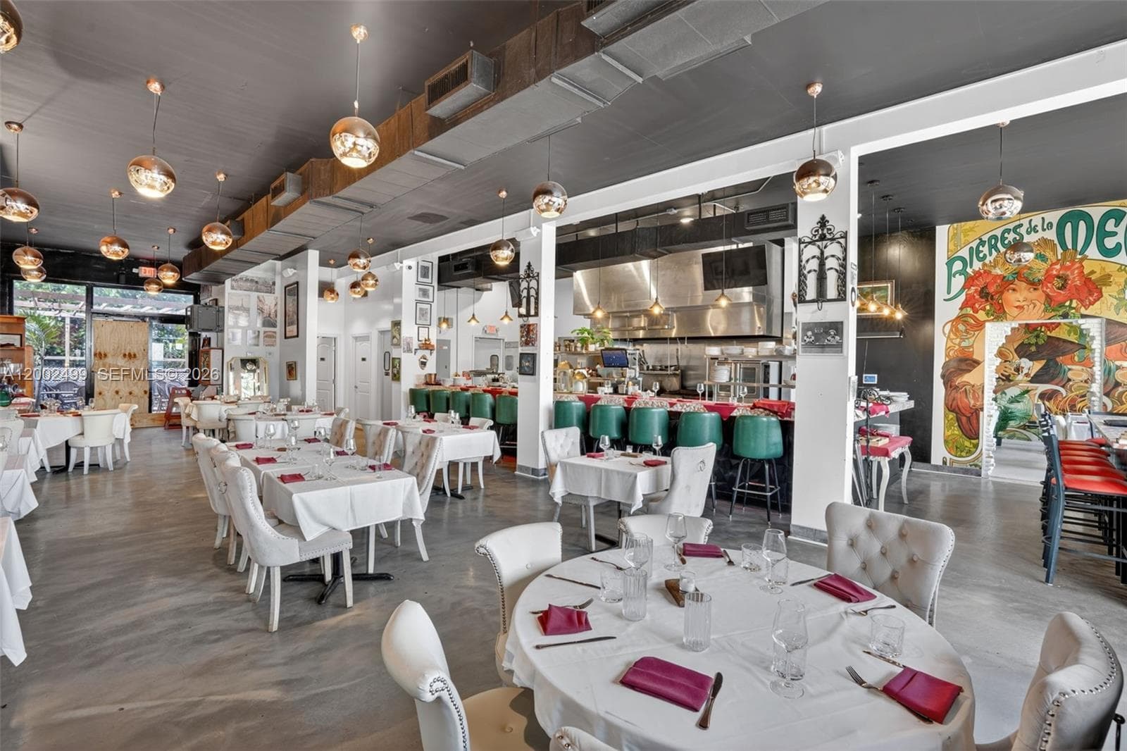 Restaurant For Sale near Midtown/ Design District, Miami FL 33137 photo 2