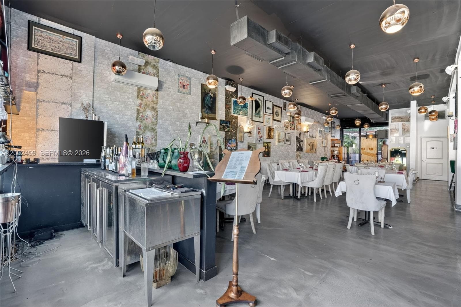Restaurant For Sale near Midtown/ Design District, Miami FL 33137 photo 3
