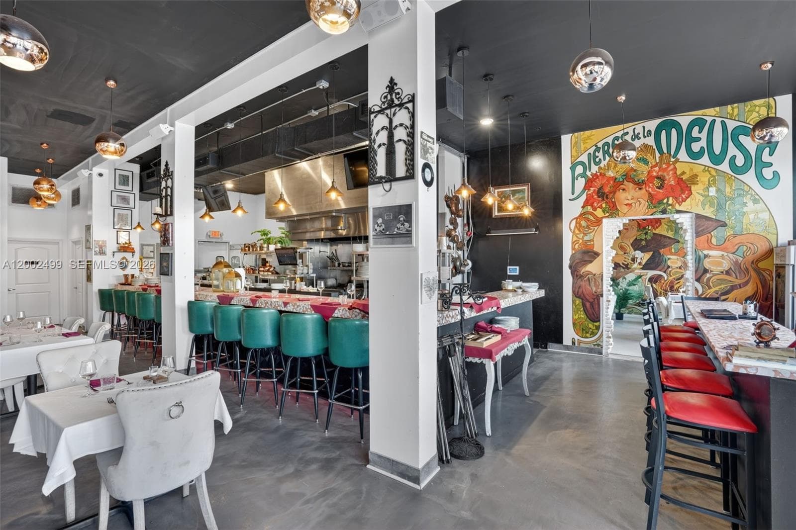 Restaurant For Sale near Midtown/ Design District, Miami FL 33137 photo 5