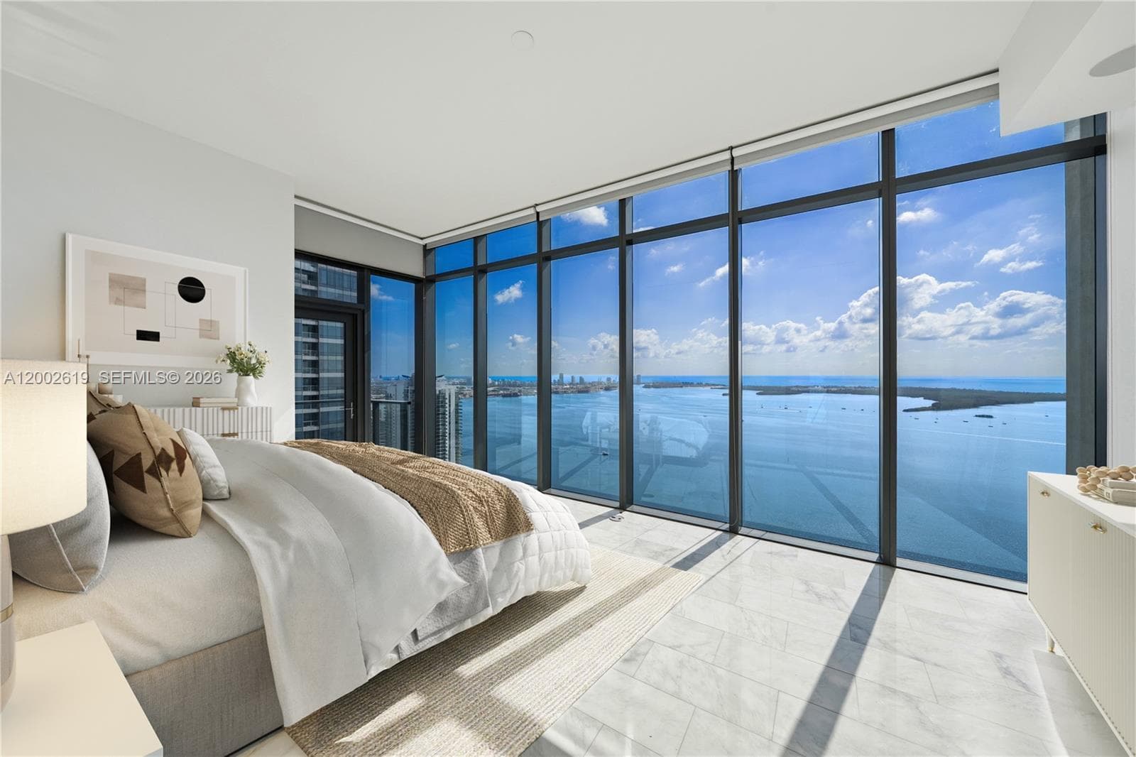 1451 Brickell Ave # 5101, Miami FL 33131