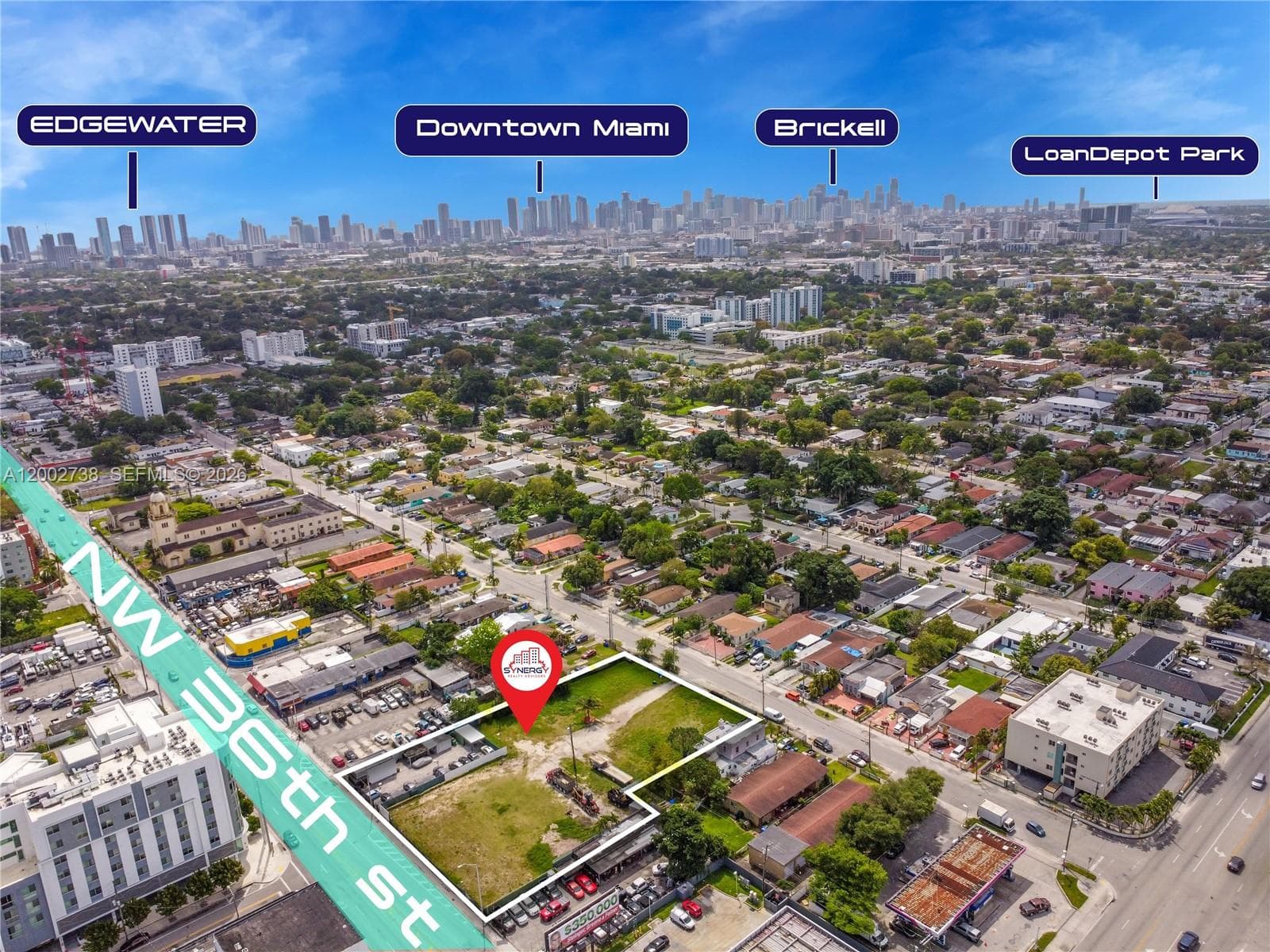 2140 NW 36th St, Miami FL 33142 photo 2