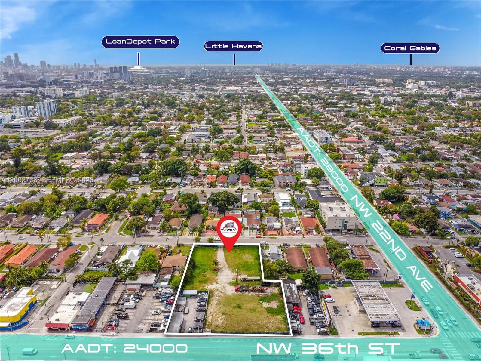 2140 NW 36th St, Miami FL 33142 photo 4