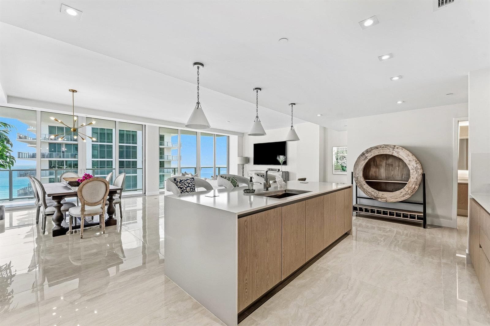 3100 N Ocean Drive # 1702p, Singer Island FL 33404 photo 5