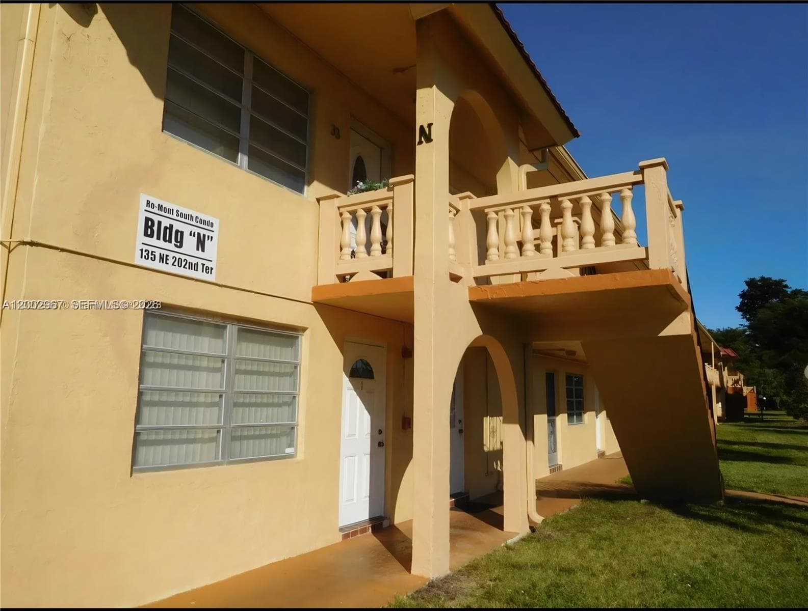 135 NE 202nd Ter # N4, Miami Gardens FL 33179