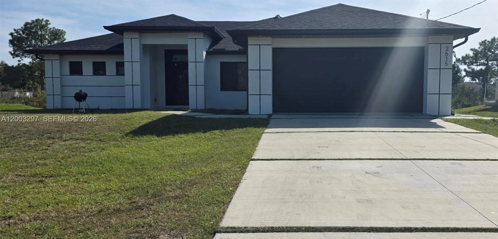 2615 40th ST W, Lehigh Acres FL 33971