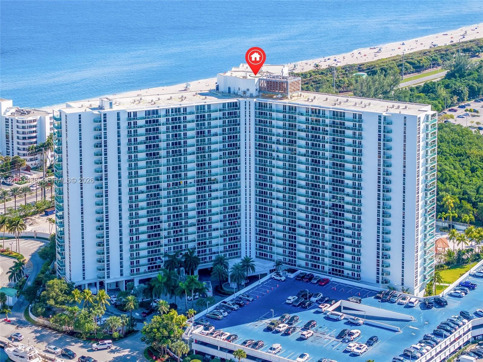 100 Bayview Dr # 606, Sunny Isles Beach FL 33160 photo 3