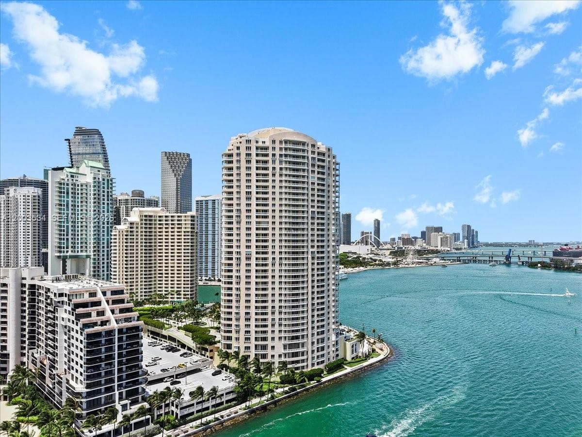 808 BRICKELL KEY DR # 1205, Miami FL 33131 photo 2