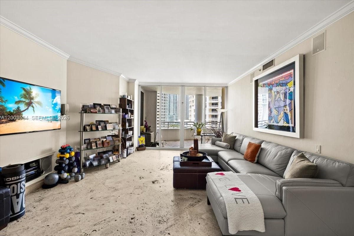 808 BRICKELL KEY DR # 1205, Miami FL 33131 photo 5