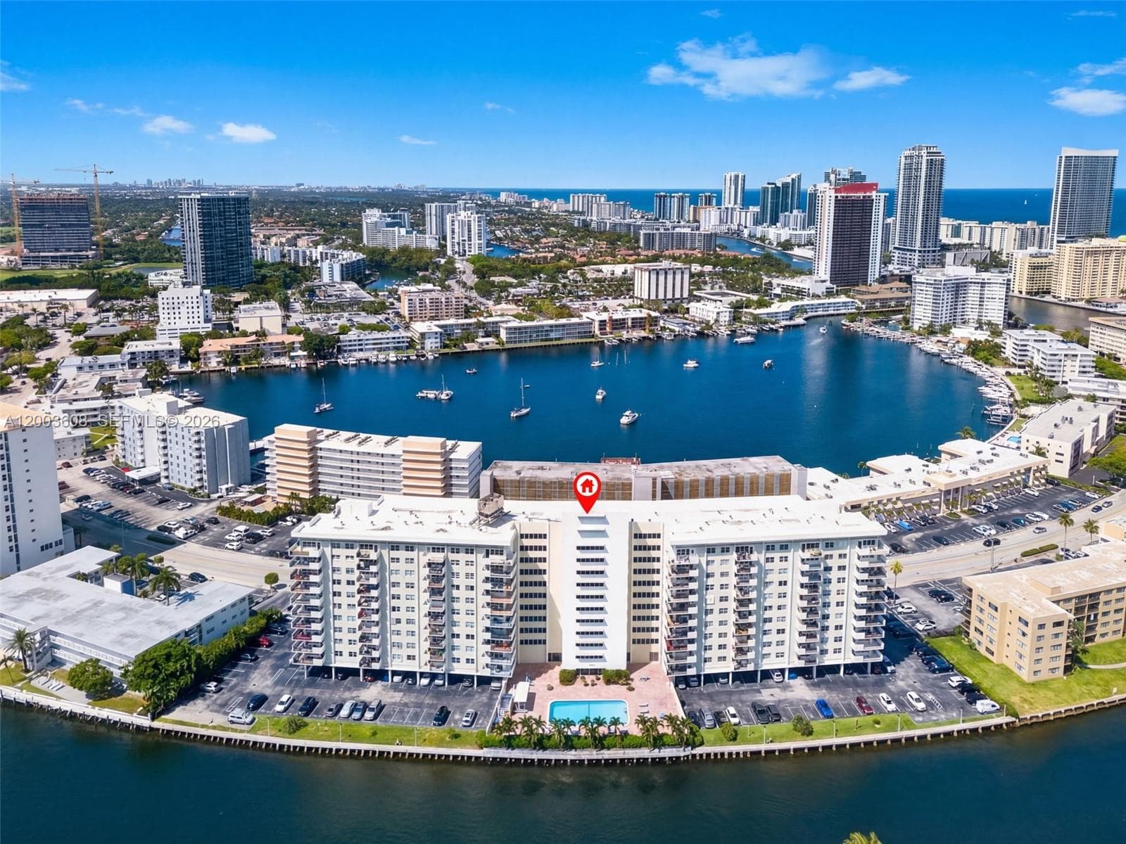 401 Golden Isles Dr # 303, Hallandale Beach FL 33009 photo 2