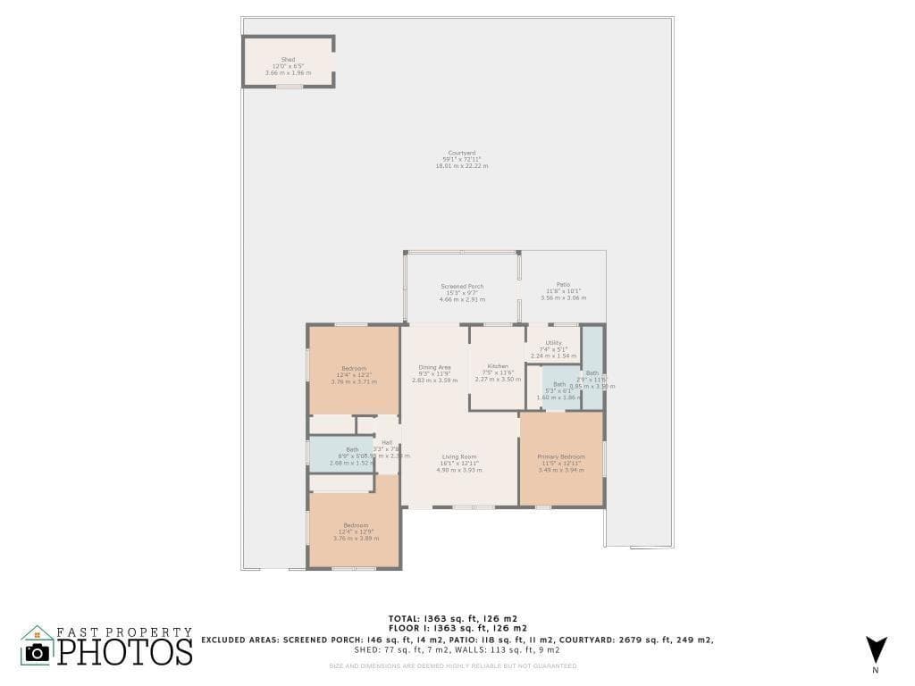 1700 SW 30th Street, Fort Lauderdale FL 33315 photo 2