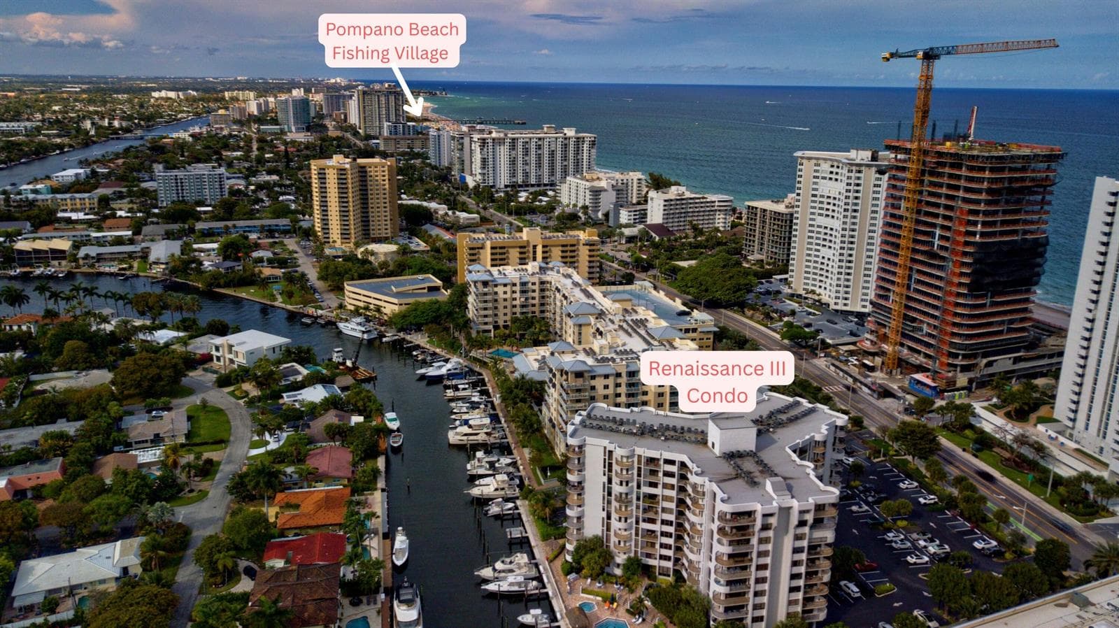 1361 South Ocean # 808, Pompano Beach, FL 33062 photo 2