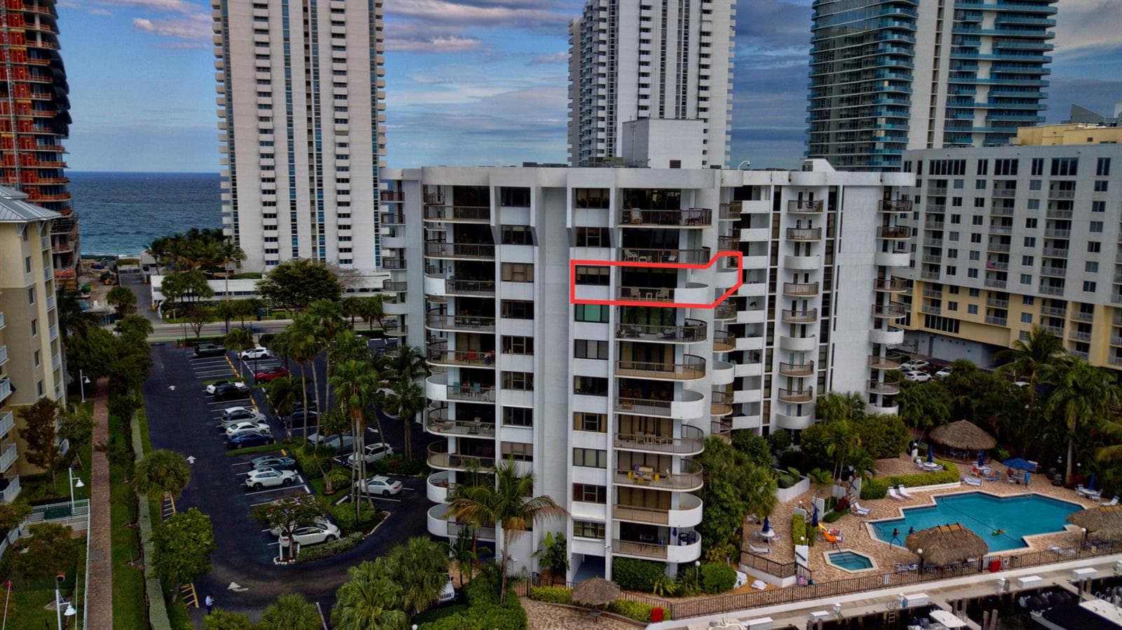 1361 South Ocean # 808, Pompano Beach, FL 33062 photo 5