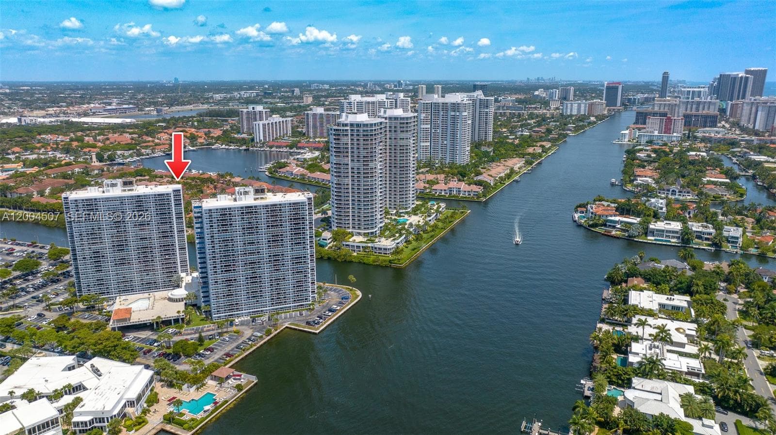 20505 E Country Club Dr # 38, Aventura FL 33180