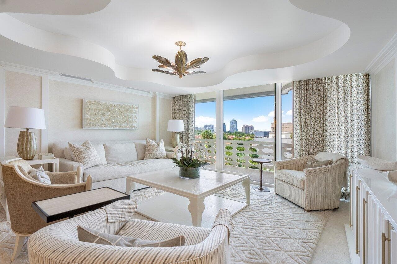 130 Sunrise Avenue # 616, Palm Beach FL 33480 photo 2