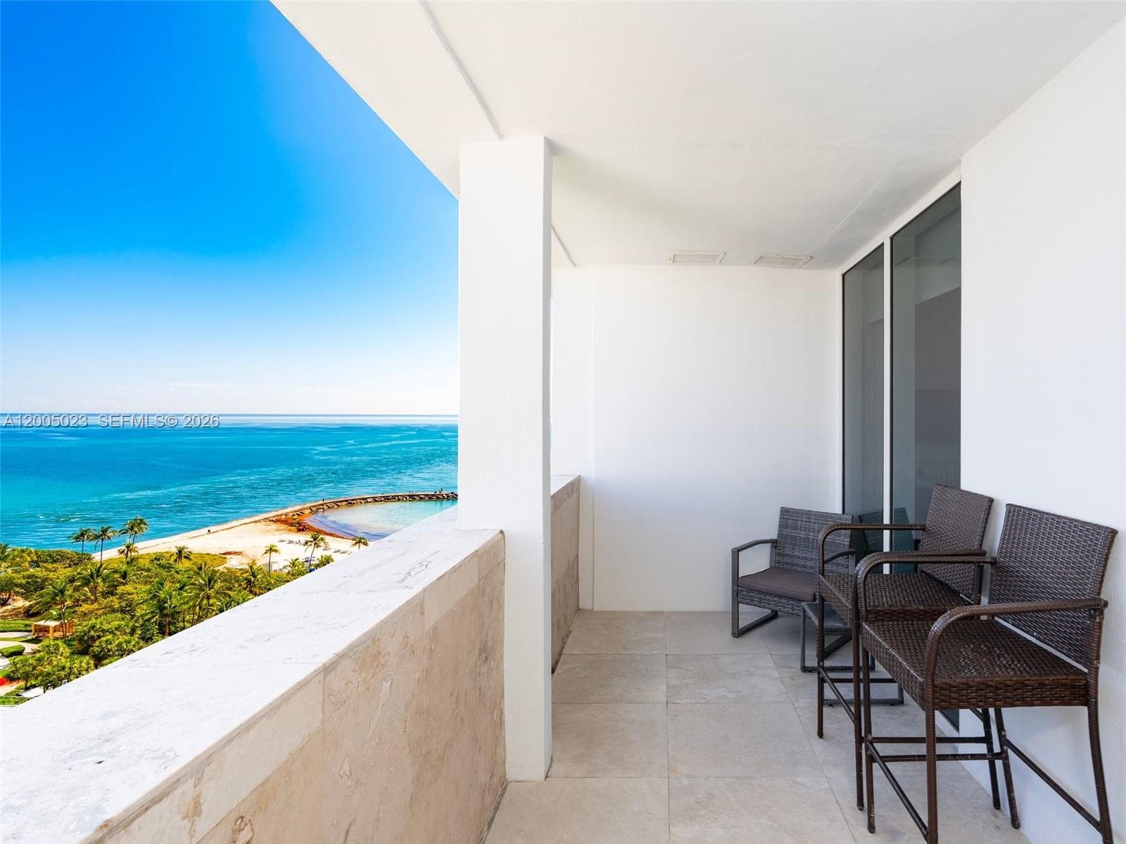 10275 Collins Ave # 1502, Bal Harbour FL 33154