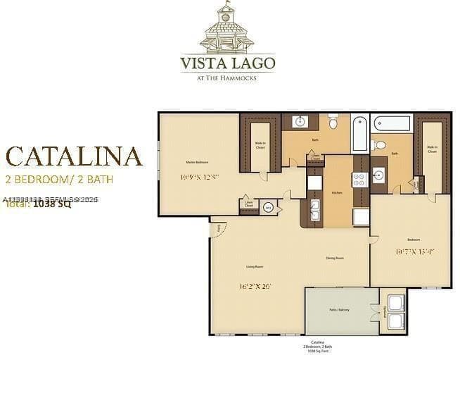 15650 SW 105th Ln # 502, Miami FL 33196 photo 2