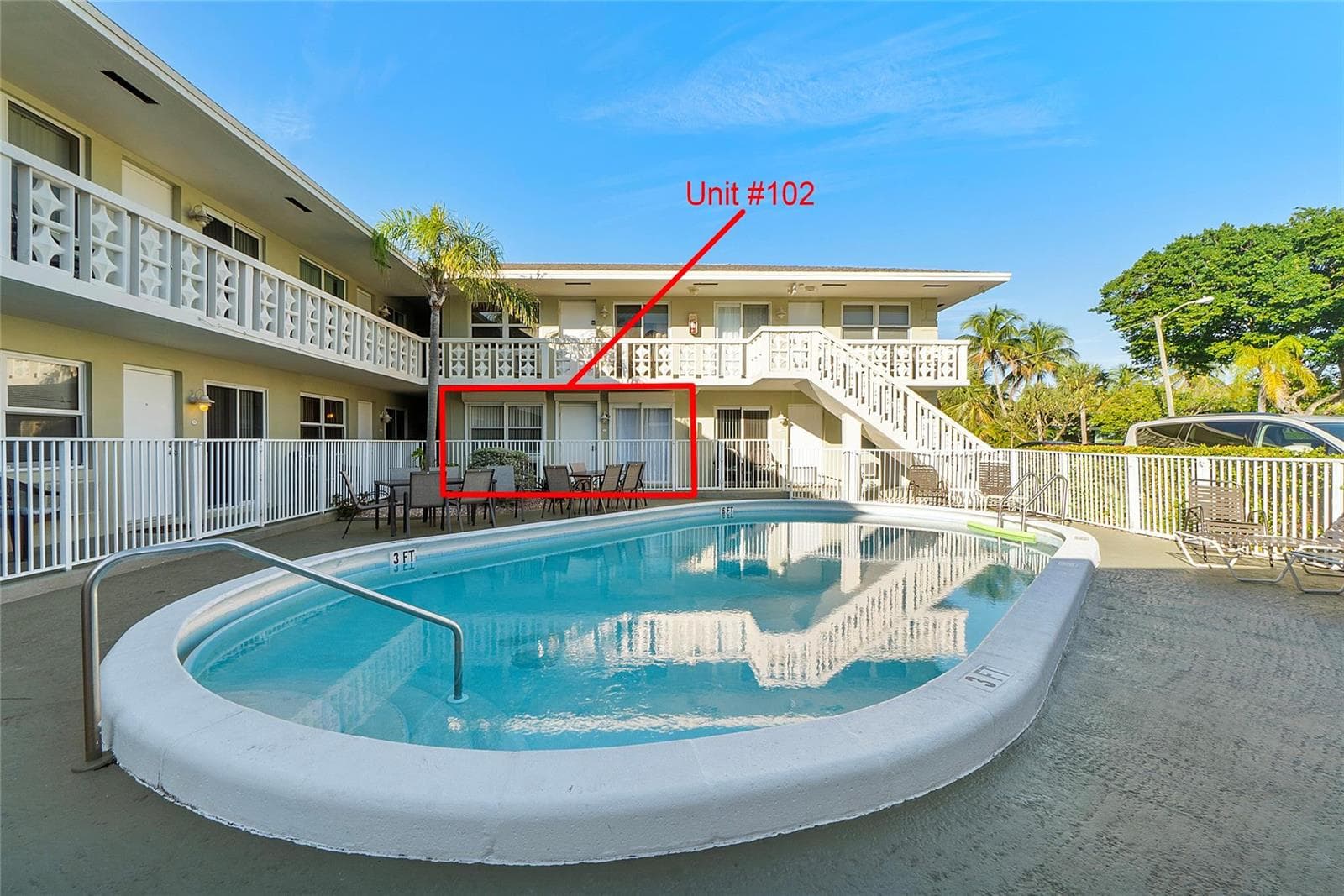 3230 NE 13th Street # 102, Pompano Beach FL 33062 photo 2