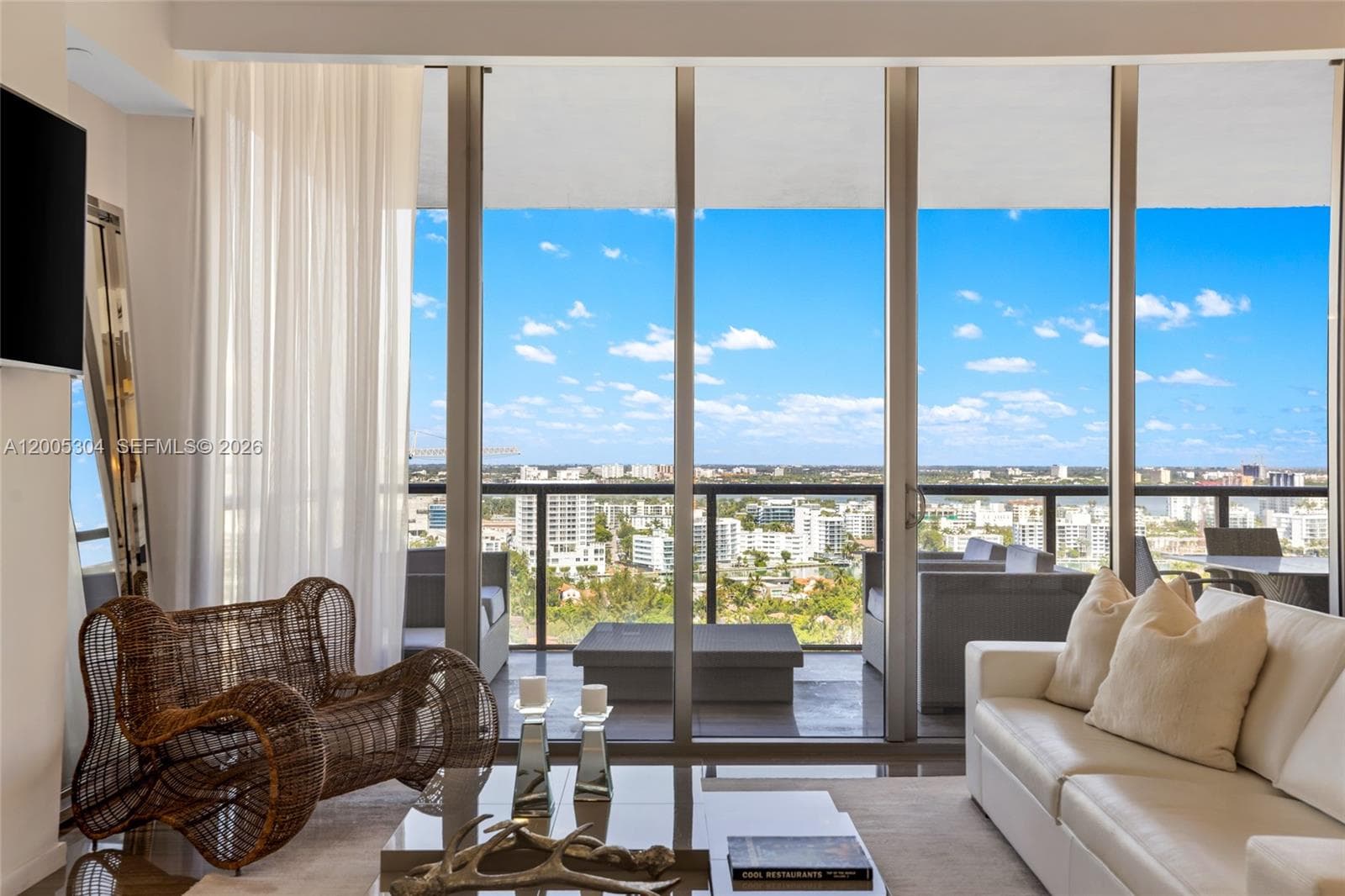 9705 Collins Ave # 1805N, Bal Harbour FL 33154 photo 3