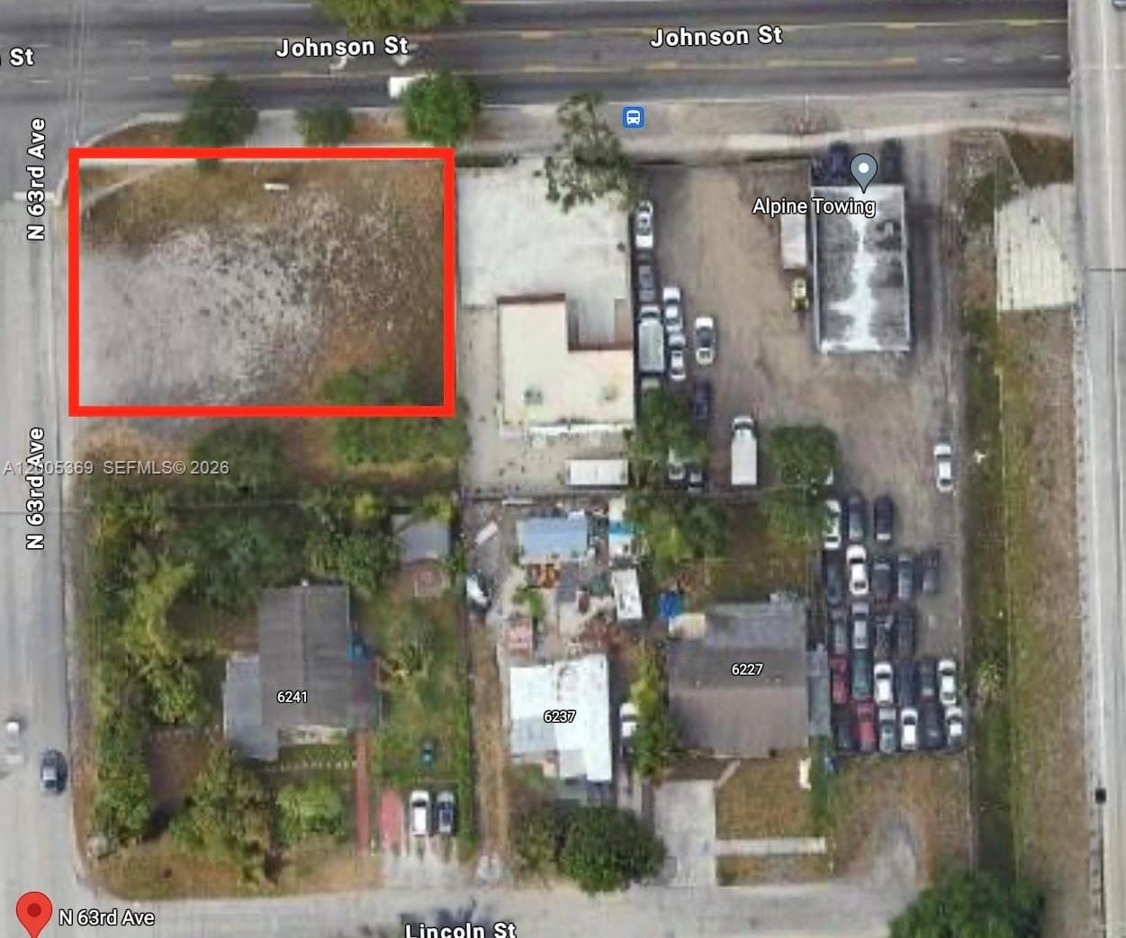 N 63rd Ave, Hollywood FL 33024 photo 2