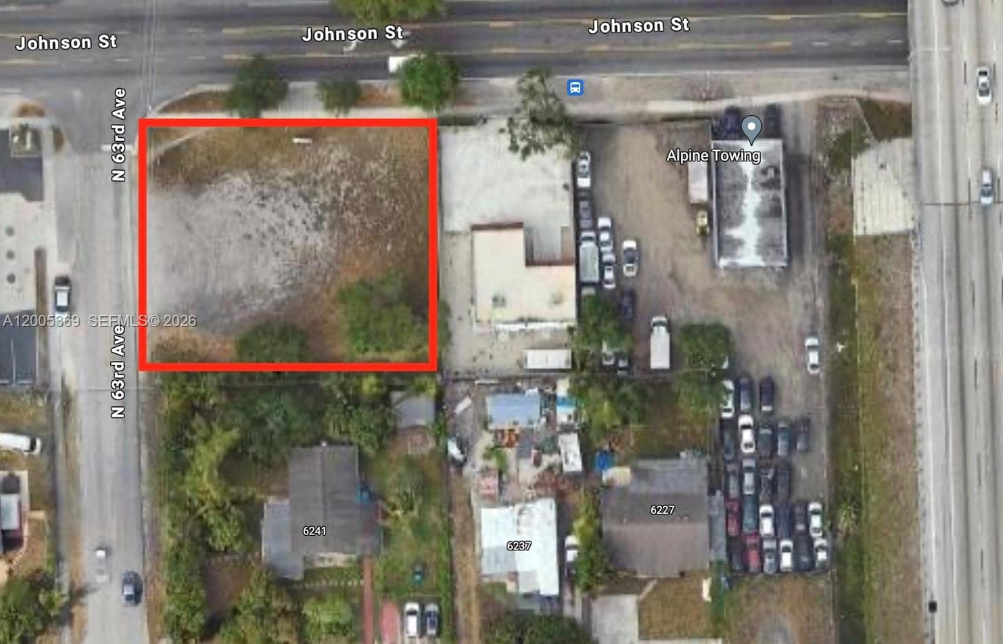 N 63rd Ave, Hollywood FL 33024 photo 3