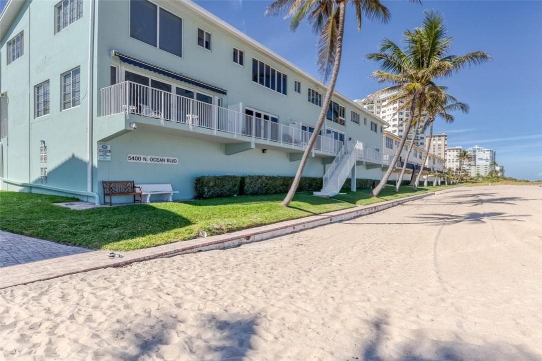 5400 N Ocean Boulevard # 57, Lauderdale By The Sea FL 33308