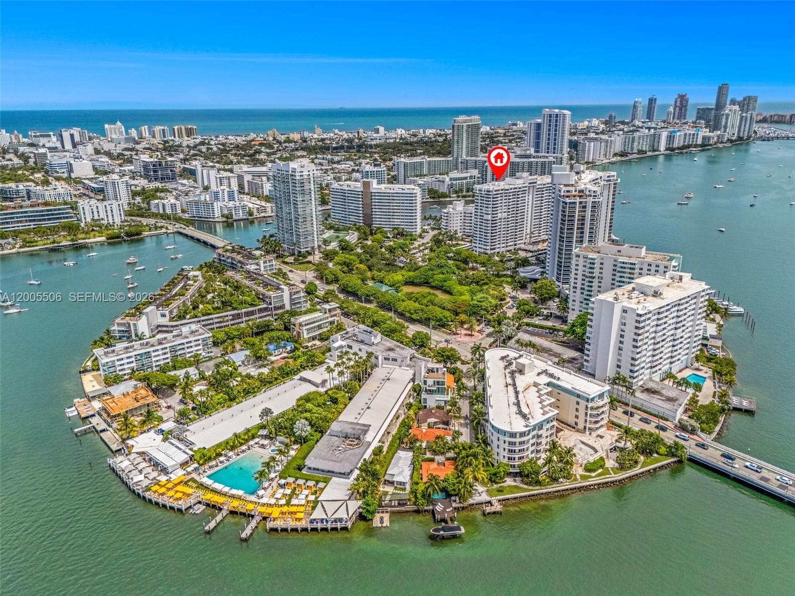 11 Island Ave # 411, Miami Beach FL 33139 photo 4