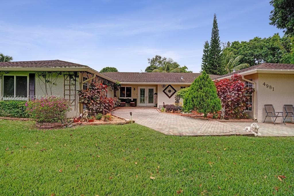 4981 SW 186th Ave, Southwest Ranches FL 33332 photo 4