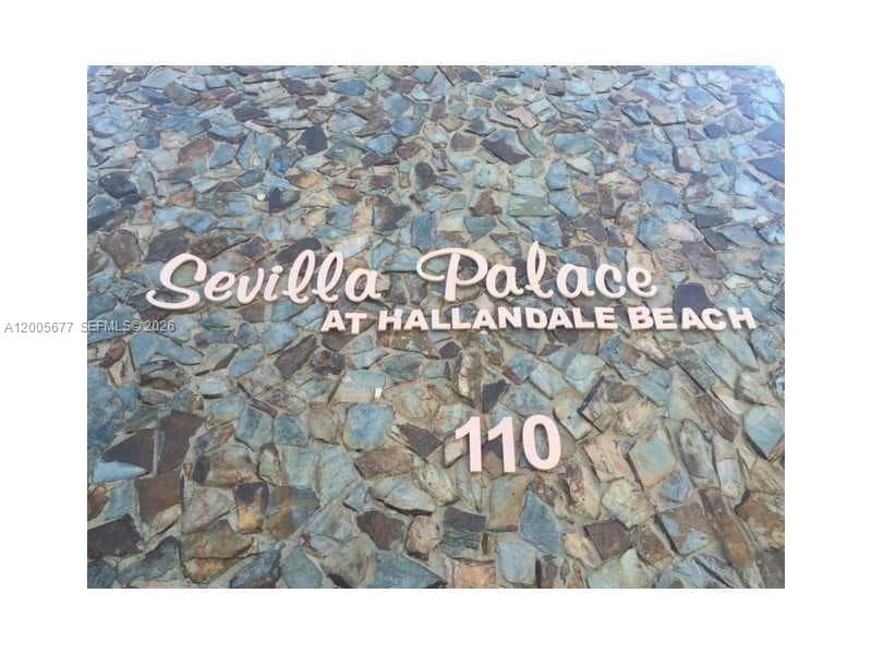 110 SE 2nd St # 206, Hallandale Beach FL 33009