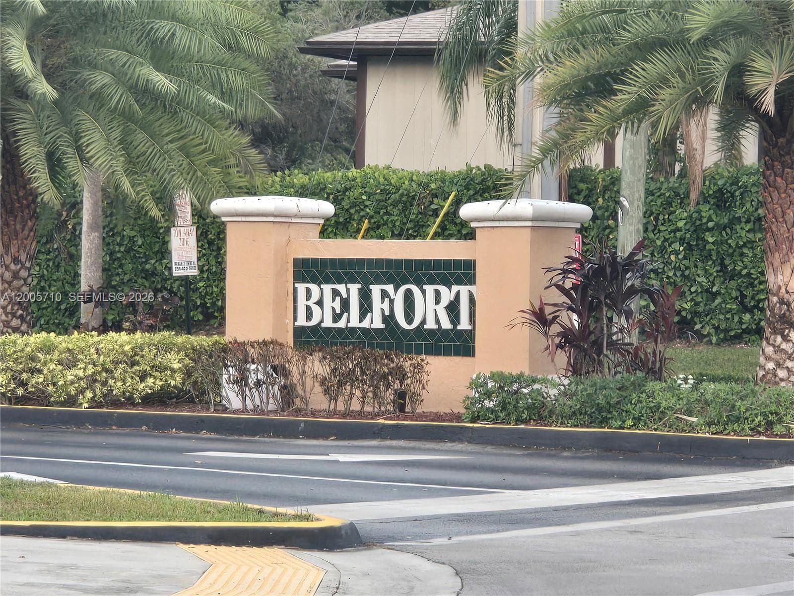 9610 S Belfort Cir # 107, Tamarac FL 33321