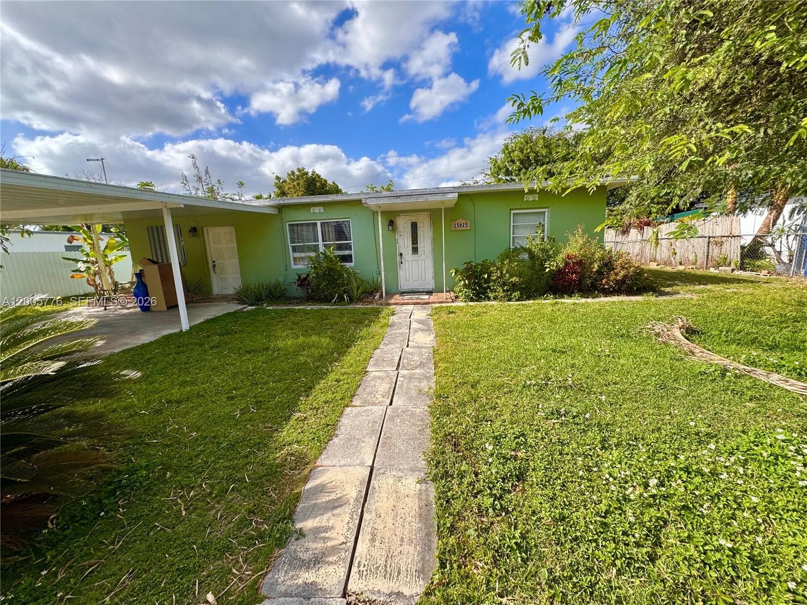 15025 Garfield Dr, Homestead FL 33033