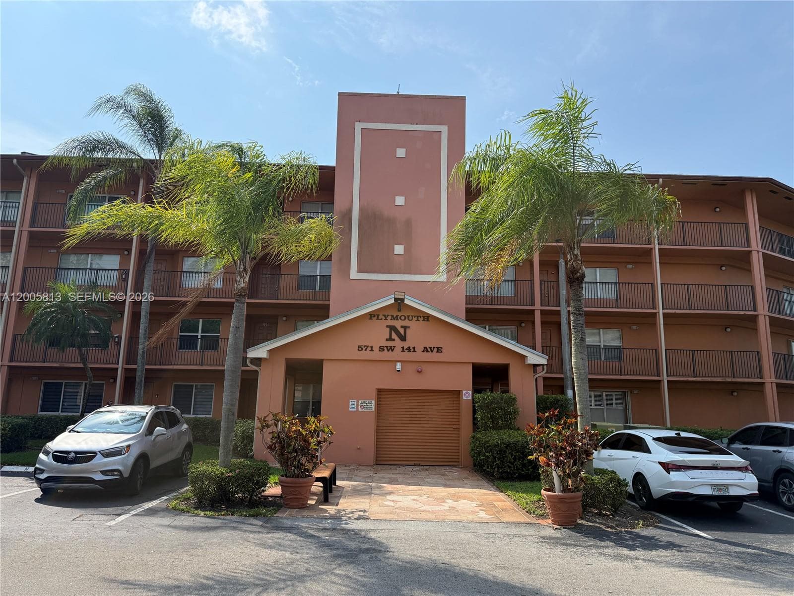 571 SW 141st Ave # 208N, Pembroke Pines FL 33027 photo 2