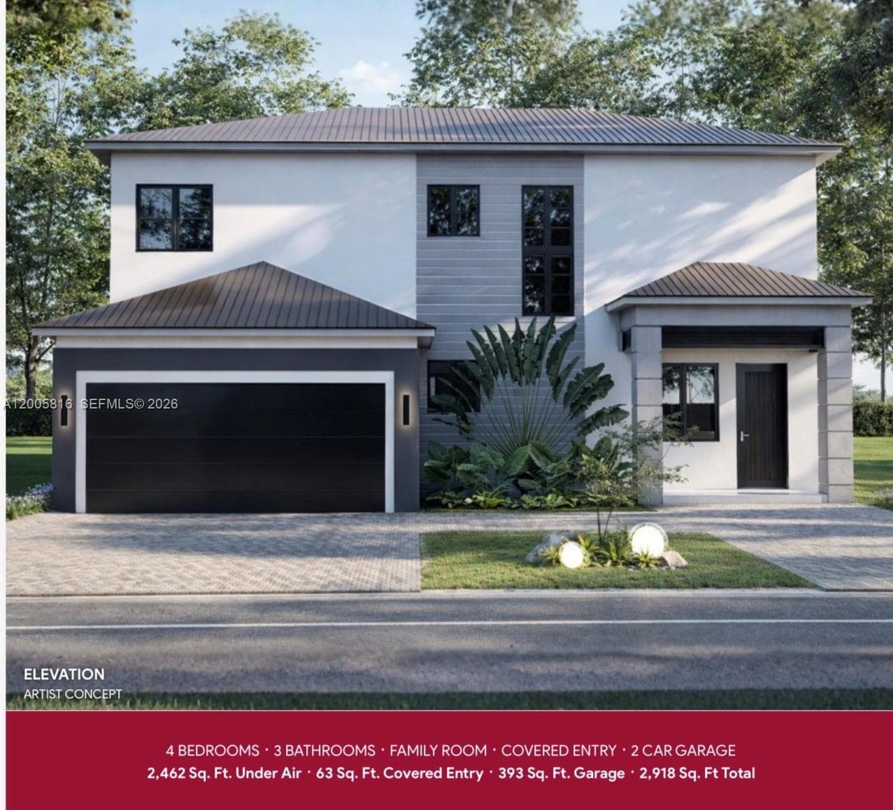 11902 SW 231 lane, Miami FL 33170