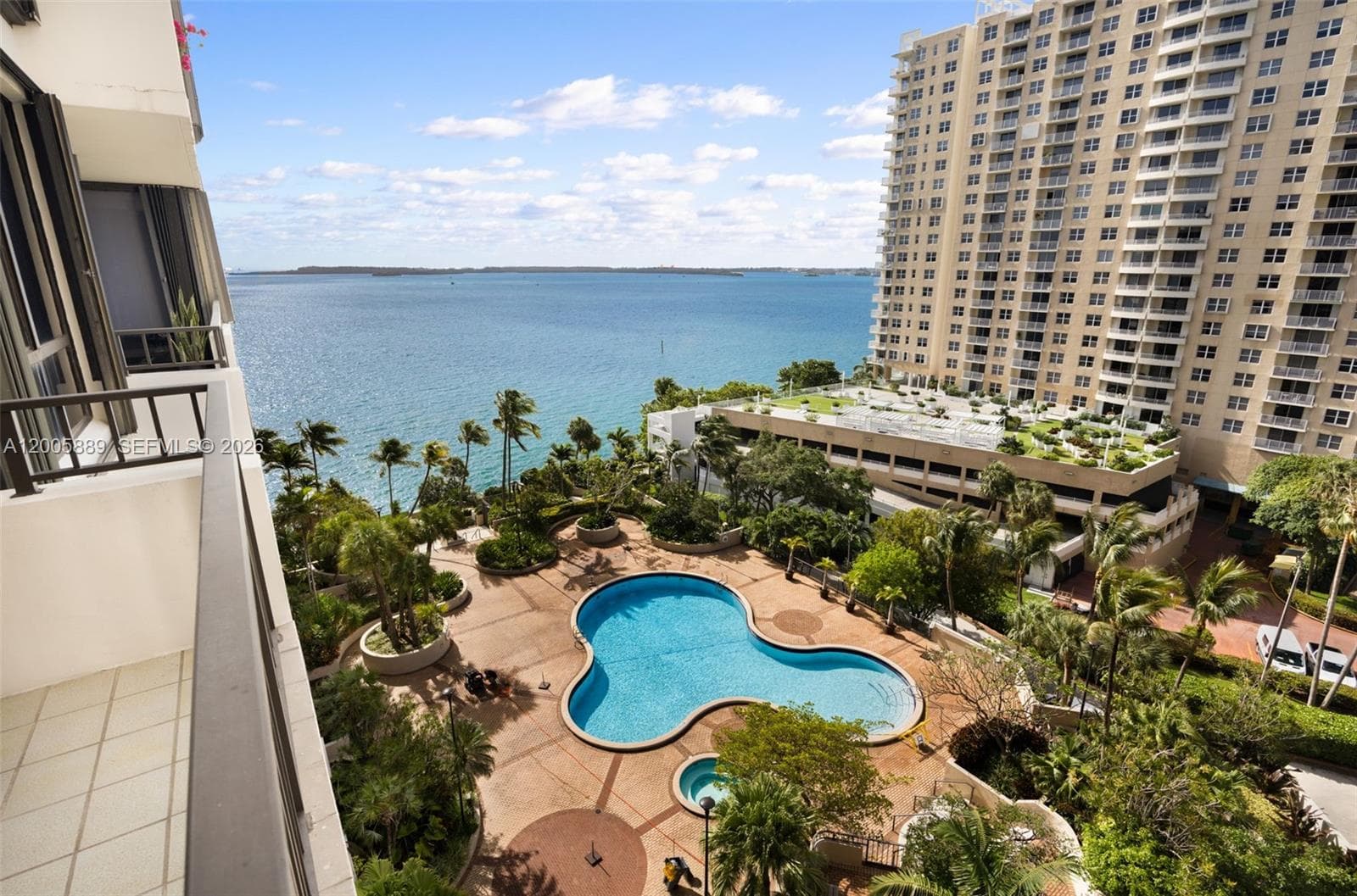 520 Brickell Key Dr # A1001, Miami FL 33131 photo 2