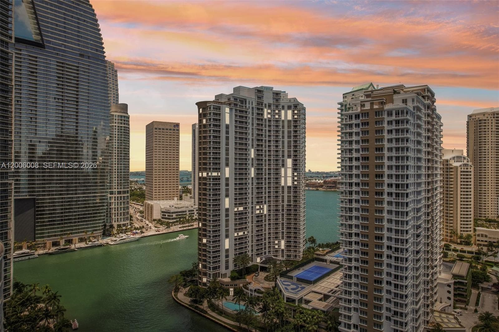 901 Brickell Key Blvd # 1009, Miami FL 33131 photo 2