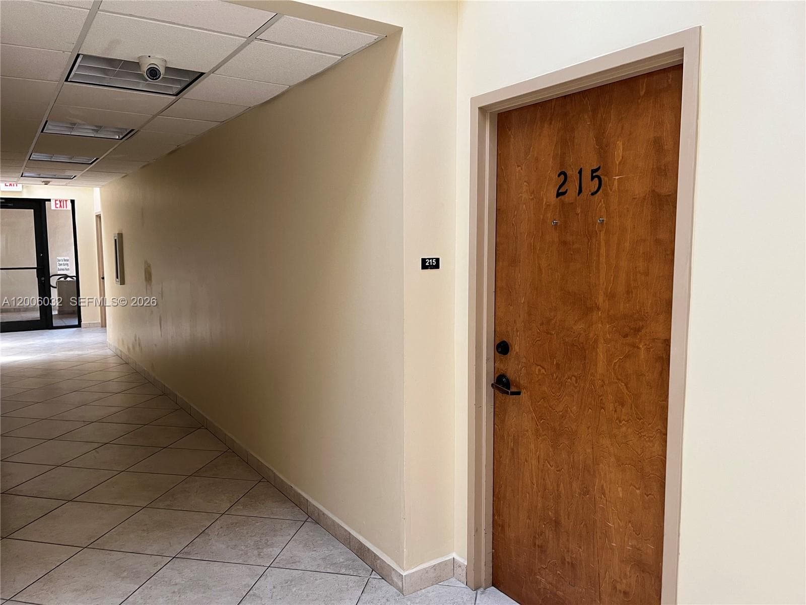 5455 SW 8 ST # 215, Miami FL 33134