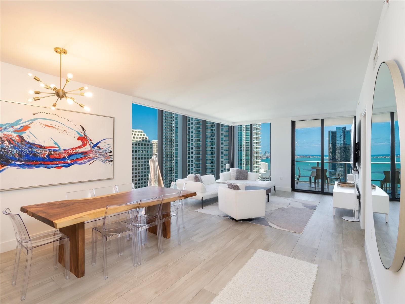 1010 Brickell Ave # 2801, Miami, FL 33131 photo 2