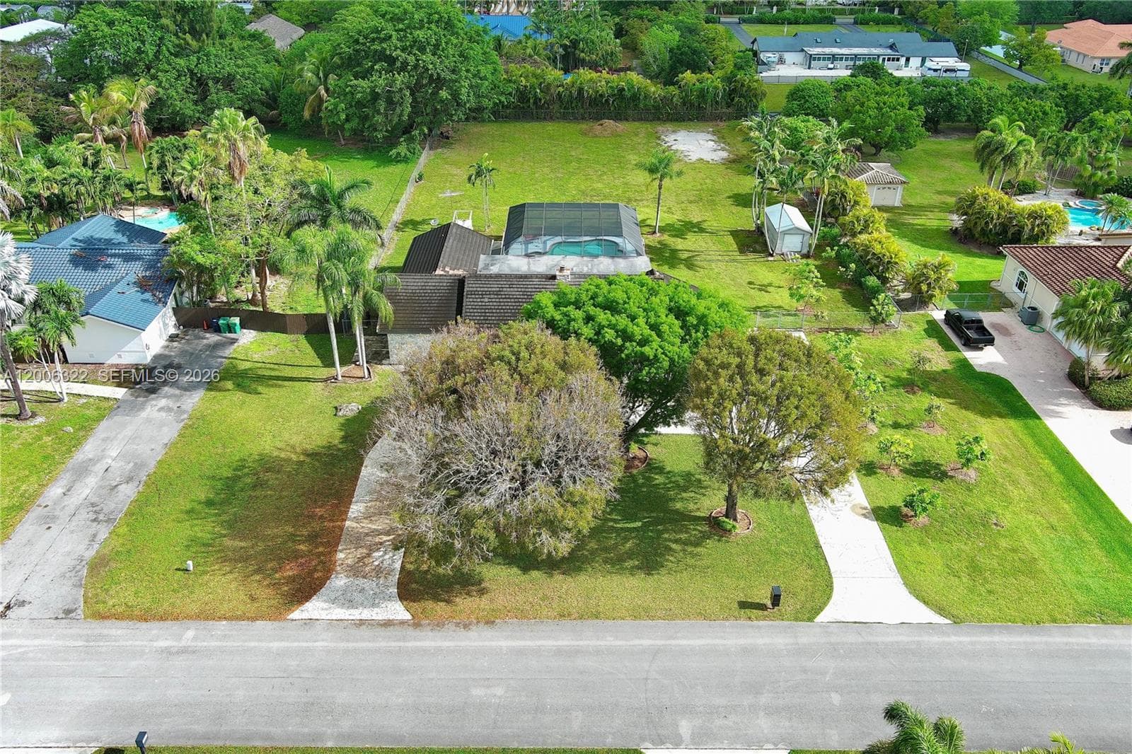 15941 SW 252nd St, Homestead FL 33031