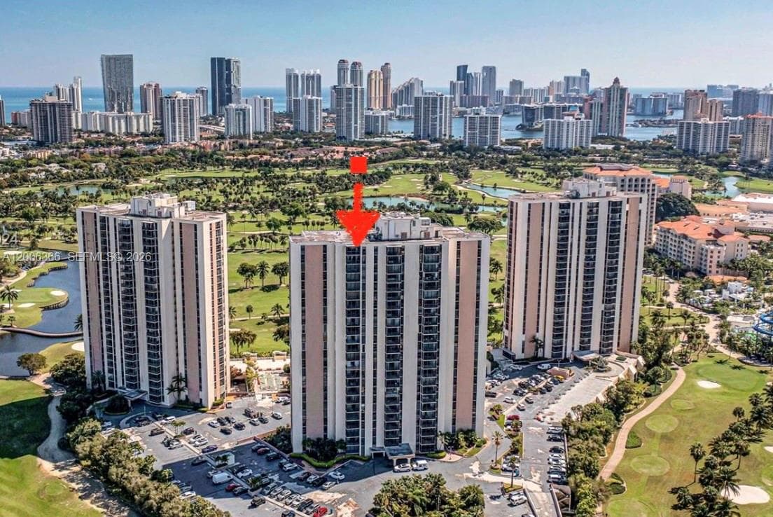 20301 W Country Club Dr, Aventura FL 33180