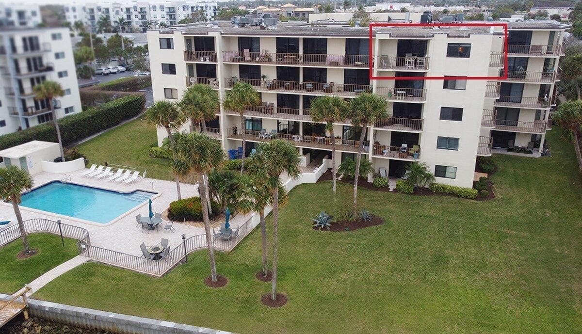 1202 S Lake Drive # 502, Lantana FL 33462 photo 2