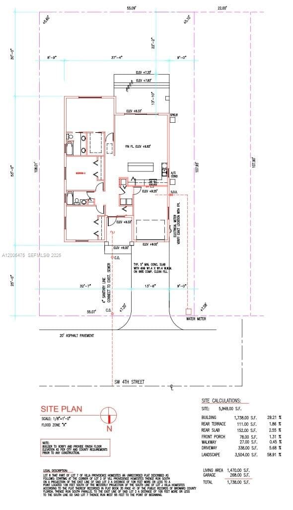 4035 SW 25th St, West Park FL 33023 photo 4