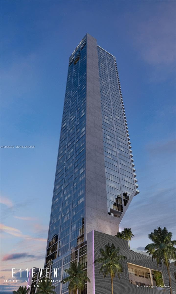 20 NE 11th St # 4012A, Miami FL 33132